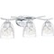 Quoizel Ansley Bath 3 Lights Polished Chrome ALE8624C - alternate 5